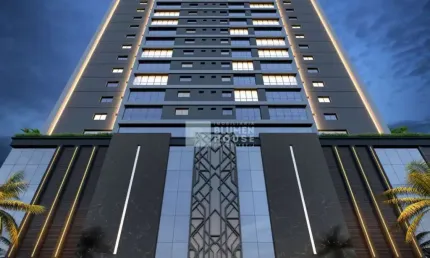 Apartamento com 2 quartos à venda no Balneário Perequê, Porto Belo , 86 m2 por R$ 1.115.078