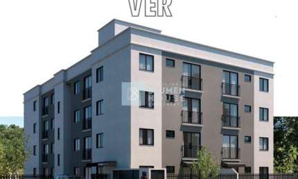 Apartamento com 2 quartos à venda no Araponguinhas, Timbó , 51 m2 por R$ 226.000