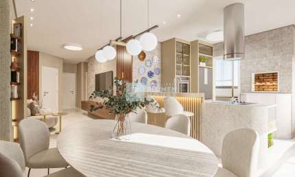 Apartamento com 2 quartos à venda no Jardim Dourado, Porto Belo , 72 m2 por R$ 902.000