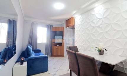 Apartamento com 2 quartos à venda em Água Verde, Blumenau  por R$ 245.000