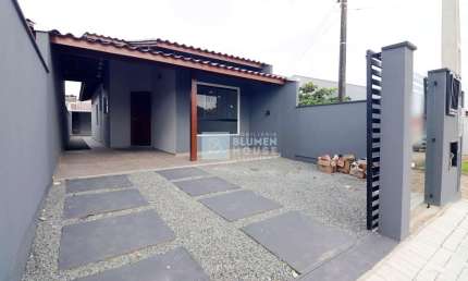 Casa com 2 quartos à venda no São Cristovão, Barra Velha  por R$ 550.000