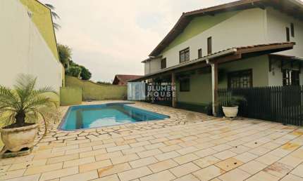 Casa com 3 quartos à venda no Fortaleza, Blumenau , 127 m2 por R$ 750.000