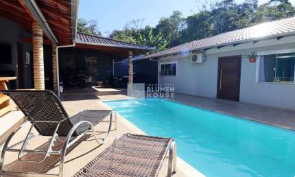 Casa com 3 quartos à venda no Passo Manso, Blumenau , 104 m2 por R$ 780.000
