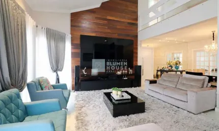 Casa com 3 quartos à venda no Fortaleza, Blumenau , 270 m2 por R$ 1.100.000