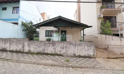 Terreno comercial à venda no centro, blumenau  por r$ 1.426.000
