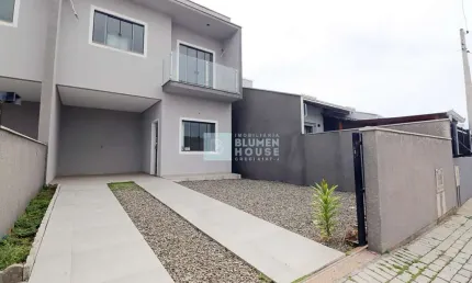 Casa com 3 quartos à venda no centro, barra velha , 92 m2 por r$ 549.000