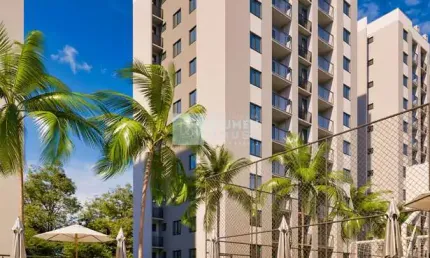 Apartamento com 2 quartos à venda na escola agrícola, blumenau , 54 m2 por r$ 409.950