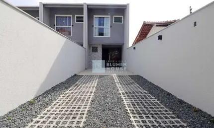 Casa com 2 quartos à venda no Tribess, Blumenau , 100 m2 por R$ 550.000