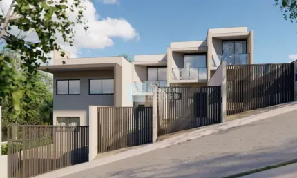 Casa com 2 quartos à venda no Velha Central, Blumenau , 87 m2 por R$ 449.000
