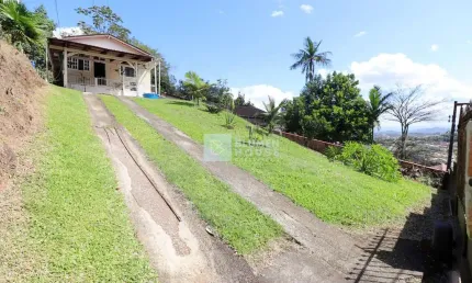 Casa com 3 quartos à venda no tribess, blumenau , 80 m2 por r$ 399.000