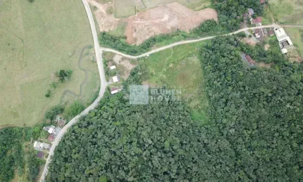 Terreno à venda no Belchior Baixo, Gaspar  por R$ 1.850.000