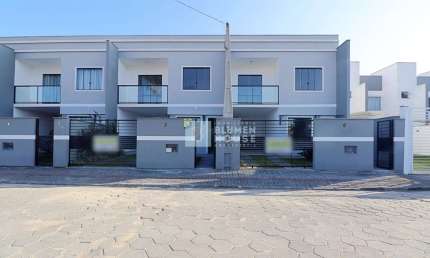 Casa com 3 quartos à venda no Figueira, Gaspar , 110 m2 por R$ 550.000