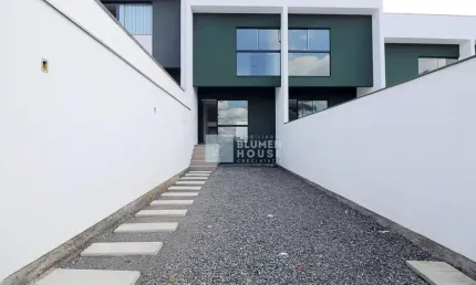 Casa com 2 quartos à venda no Salto do Norte, Blumenau , 107 m2 por R$ 450.000