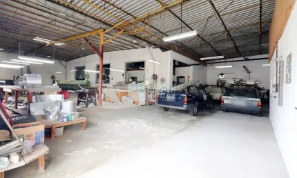 Barracão / galpão / depósito à venda no velha, blumenau , 375 m2 por r$ 1.200.000