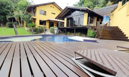 Casa com 3 quartos à venda no Badenfurt, Blumenau , 520 m2 por R$ 1.590.000
