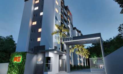 Apartamento com 2 quartos à venda no Warnow, Indaial , 47 m2 por R$ 265.507