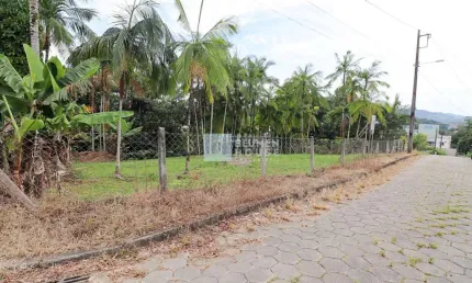 Terreno à venda no badenfurt, blumenau  por r$ 480.000