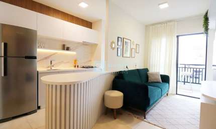 Apartamento com 2 quartos à venda no Itoupava Norte, Blumenau , 58 m2 por R$ 404.000