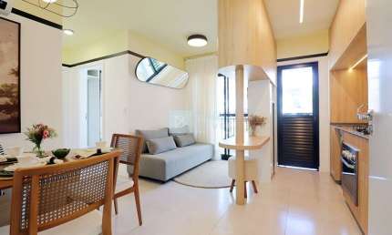 Apartamento com 2 quartos à venda no Fortaleza, Blumenau , 54 m2 por R$ 425.000