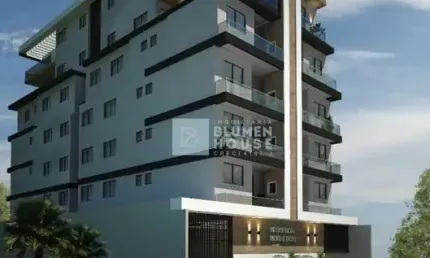 Apartamento com 2 quartos à venda no velha, blumenau , 56 m2 por r$ 486.500