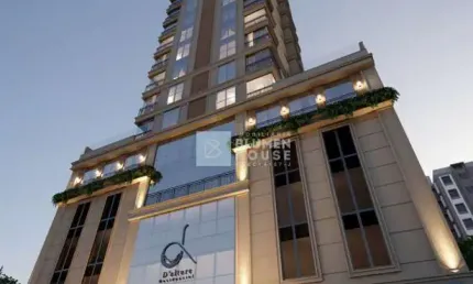 Apartamento com 2 quartos à venda no Centro, Porto Belo , 70 m2 por R$ 1.235.000