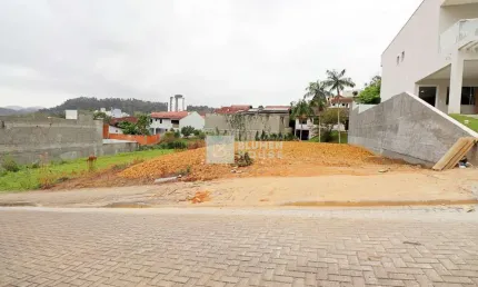 Terreno à venda em água verde, blumenau  por r$ 175.000