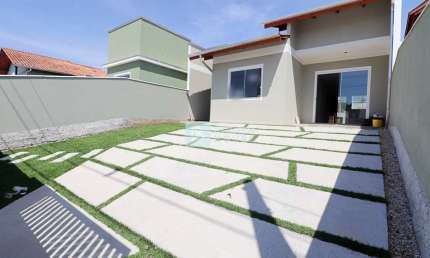 Casa com 3 quartos à venda no Estrada das Areias, Indaial , 77 m2 por R$ 450.000
