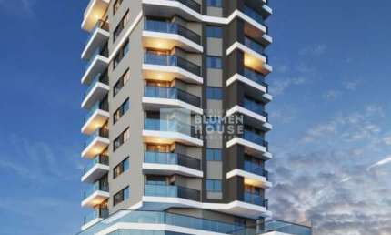 Loft com 1 quarto à venda no Fazenda, Itajaí , 49 m2 por R$ 580.385