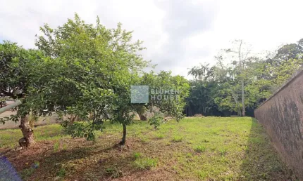 Terreno à venda no salto do norte, blumenau  por r$ 750.000
