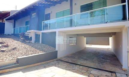 Casa com 3 quartos à venda no Fortaleza, Blumenau , 140 m2 por R$ 1.290.000