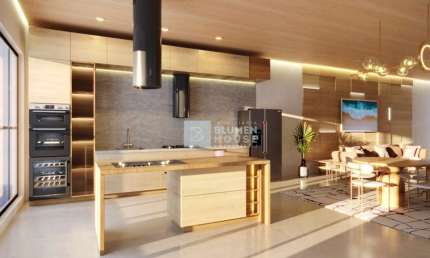 Apartamento com 3 quartos à venda no Centro, Indaial , 164 m2 por R$ 625.000
