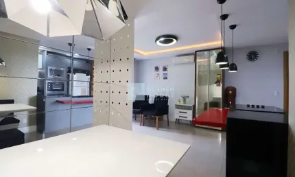 Apartamento com 3 quartos à venda no Fortaleza, Blumenau  por R$ 490.000