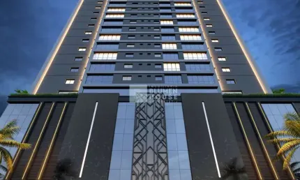 Apartamento com 2 quartos à venda no balneário perequê, porto belo , 86 m2 por r$ 1.115.078
