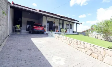 Casa com 3 quartos à venda no Fortaleza Alta, Blumenau , 174 m2 por R$ 659.000