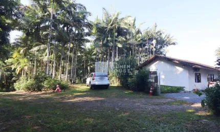 Chácara / sítio com 3 quartos à venda no Belchior Baixo, Gaspar  por R$ 1.070.000