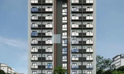 Loft com 1 quarto à venda no Centro, Blumenau  por R$ 280.000