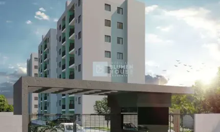Apartamento com 2 quartos à venda no Salto do Norte, Blumenau , 50 m2 por R$ 309.000
