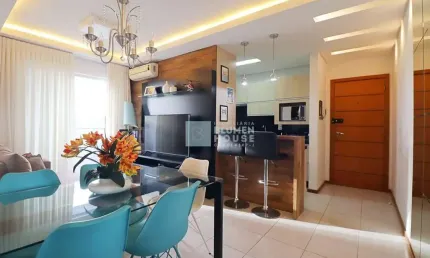 Apartamento com 2 quartos à venda no Itoupava Norte, Blumenau , 68 m2 por R$ 480.000