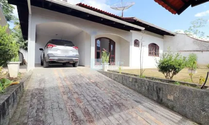 Casa com 3 quartos à venda no passo manso, blumenau  por r$ 580.000
