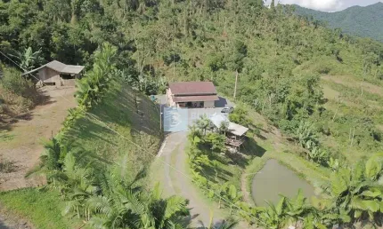 Chácara / sítio com 3 quartos à venda no Patrimônio, Massaranduba , 130 m2 por R$ 590.000