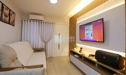 Casa com 2 quartos à venda no Itoupavazinha, Blumenau , 50 m2 por R$ 379.990