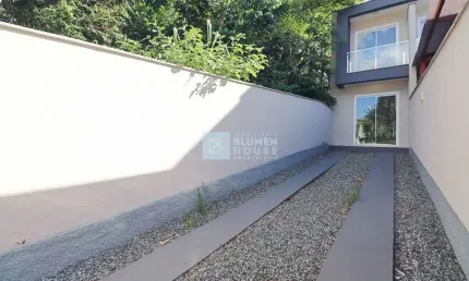 Casa com 2 quartos à venda no Badenfurt, Blumenau , 76 m2 por R$ 340.000