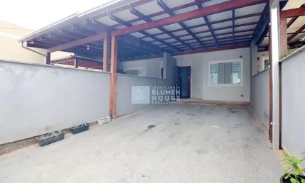 Casa com 2 quartos à venda no Fortaleza Alta, Blumenau , 75 m2 por R$ 420.000
