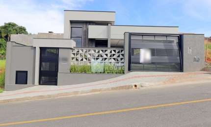 Casa com 3 quartos à venda em Benedito, Indaial , 158 m2 por R$ 990.000