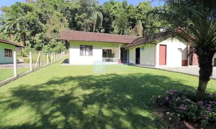 Chácara / sítio com 3 quartos à venda na vila itoupava, blumenau  por r$ 700.000