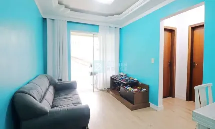 Apartamento com 2 quartos à venda no Warnow, Indaial , 59 m2 por R$ 260.000