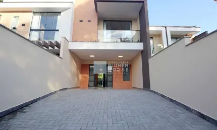 Casa com 3 quartos à venda em Água Verde, Blumenau , 145 m2 por R$ 990.000