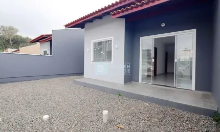Casa com 2 quartos à venda no Quinta dos Açorianos, Barra Velha , 50 m2 por R$ 290.000
