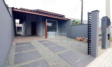 Casa com 2 quartos à venda no São Cristovão, Barra Velha  por R$ 550.000