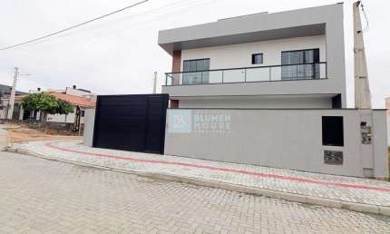 Casa com 2 quartos à venda no Itajubá, Barra Velha , 83 m2 por R$ 650.000